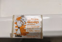 Goat Soap澳洲进口山羊奶手工香皂洗手洗脸洗澡护肤皂 【燕麦味100g*3块】 实拍图