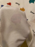 小狗比格 儿童内衣套装纯棉男宝宝秋衣秋裤女睡衣春秋家居服婴儿秋装 1475斑马款 140 cm建议7-8岁/无肩扣 实拍图