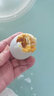 俩老头流油咸鸭蛋50g咸鸭蛋特产咸鸭蛋批发新鲜熟咸蛋咸鸭蛋批发 流油咸鸭蛋50g*12枚 实拍图
