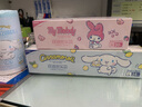 宜洁（yekee）双链密封袋加厚食品保鲜袋家用冰箱自封收纳袋中大号共46只JD8951 实拍图