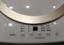 松下（Panasonic）波轮洗衣机全自动3.2公斤 宝宝衣物特渍洗 轻柔洗护母婴呵护 宠肌洗系列XQB32-P3A2F 实拍图