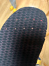 川崎（KAWASAKI） 川崎 KAWASAKI 运动鞋垫男女吸汗透气减震软底舒适夏季鞋垫 高弹运动鞋垫 CFT-28 红色/黑色 38 实拍图