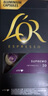 L'OR 胶囊咖啡 兼容胶囊咖啡机小米NESPRESSO咖啡胶囊1盒10粒装26.8 馥莎/10粒装-浓度9 实拍图