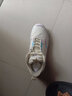 疾步球鞋男篮球鞋运动跑步鞋子男潮鞋缓震耐磨摩擦会响春季实战运动鞋 米色 44 实拍图