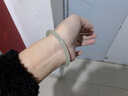 周大福 古风叮当镯白月光和田玉手镯女送给TA送女友送EOV14 58mm 实拍图