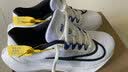 耐克NIKE跑步鞋男子竞速跑缓震ZOOM FLY 5运动鞋DZ2769-101白蓝40 实拍图