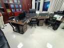 百媛创意办公桌椅组合6人位简约职员办公桌 3人位电脑桌5人办公桌子 5人位 实拍图