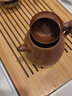 藏壶天下宜兴紫砂壶纯手工茶壶紫砂茶具紫泥秦权壶泡茶壶 实拍图