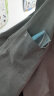 杉杉长袖衬衫男格子休闲衬衣中年商务正装免烫 TCT4298(长袖款) 41  实拍图