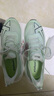 特步【2000公里二代】跑鞋男两千公里耐磨回弹跑鞋体考竞训女跑步鞋 荧光浅青绿 男-建议拍小半码 41 实拍图