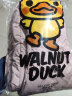 WALNUT DUCK小黄鸭裤子2024新款儿童运动裤冬款夹棉保暖三层加厚棉裤潮DK925 粉色 150（建议身高140-150）71 实拍图