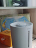 苏泊尔（SUPOR）小型加湿器4.5L卧室家用桌面大容量轻音除菌空气加湿器办公室桌面轻音上加水SC05AP-45 实拍图