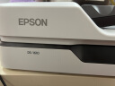 爱普生（EPSON) DS-1610 【服务尊享版】ADF+平板 高速高清彩色快速连续自动双面办公用双平台扫描仪 实拍图