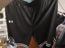 安德玛（Under Armour）新款篮球短裤健身训练休闲跑步短裤 实拍图