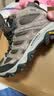 迈乐（Merrell）MOAB3GTX高帮防水徒步鞋男透气耐磨VIBRAM防滑户外登山鞋冬季 41 实拍图