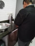 净邦（GEE·BON） 净水器家用直饮五级净水机厨房超滤机自来水过滤器 无桶 不插电 保留矿物质 上门安装 实拍图
