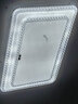 梵季（Fanji）客厅灯现代简约大气led吸顶灯卧室灯餐厅灯中山灯具组合全屋套餐 大号90*60智能款+语音+APP+遥控 实拍图