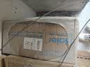 海尔（Haier）变频油烟机灶具套装顶侧双吸三吸抽油烟机家用超大风量变频自清洁厨房7字型Leader F7220升级版 【三件套】烟机+猛火灶+一级能效零冷水16RL3S 实拍图