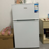 美的（Midea）88升迷你双开门小冰箱租房宿舍办公室小型家用双温可冷冻冷藏节能环保省电低耗低音BCD-88CM 实拍图