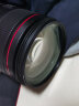 JJC UV镜 77mm滤镜 镜头保护镜 MC双面多层镀膜无暗角 适用佳能24-105 70-200 R6尼康D610索尼 富士 实拍图