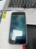 Dumi苹果8plus手机壳7plus液态硅胶壳新款se2全包防摔软壳iphone7保护套8男女款 7/8/新款se 4.7寸【薰衣草灰】-送钢化膜 实拍图
