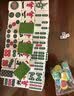 盛玉 家用麻将牌一级品大号手搓麻将中号40 42 44 46 终身免费配牌 一级52# 蓝或绿 108张 实拍图
