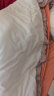 水星家纺阳光卷毛澳洲进口羊毛大豆二合一子母被约7.9斤150*210cm白 实拍图