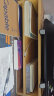 梵俪琳笔记本增高架桌面收纳电脑支架托架小学生宿舍桌上分层垫高置物架 双层木色【无格款】 实拍图