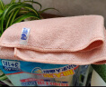 妙洁 加大超细纤维抹布 4片装 清洁布 洗车毛巾吸水神器 擦汽车专用 实拍图