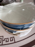 京东京造青禾日式碗大容量汤面碗泡面碗大号米饭碗嗦粉碗 6英寸面碗4个装 晒单实拍图