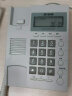 步步高（BBK）电话机座机 固定电话 办公家用 经久耐用 座式壁挂式双用 HCD6082雅白 实拍图