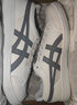 Onitsuka Tiger鬼塚虎复古德训鞋男女板鞋运动舒适休闲鞋TOKUTEN 1183C095 米色/绿色 40 实拍图