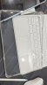 毕亚兹 适用2024小米pad6s Pro 12.4英寸保护套 小米平板电脑保护壳 TPU透明抗摔不伤机外后壳 PB501 晒单实拍图
