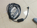 阿呆充电枪新能源汽车充电枪器线3kW16A适配于比亚迪小鹏问界埃安家用随车充电枪 10米 7/10/13/16A 智能彩屏 实拍图