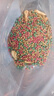 奈宠（NaiChong）小乌龟饲料通用龟粮鱼干虾干淡水巴西草龟料颗粒专用营养食物粮 六合一龟粮1000g袋装 中粒3mm【适合6-15厘米的龟】 实拍图