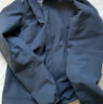 迪卡侬冲锋衣上衣男女户外防风登山徒步防水夹克风衣运动外套保暖MH150 男款-藏蓝色 M 晒单实拍图