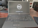 戴尔DELLPrecision 15寸 M4800 M680017寸 3551十代处理器独显建模编程平面设计二手笔记本设计工作站电脑 17寸⑨M6800 i7 32G1T固态1T机4G 实拍图