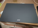 宏碁（acer）非凡Go青春版14/16 非凡Go Pro Air 酷睿标压i5/i7高性能轻薄本笔记本电脑设计学生编程软件笔记本 i5-13500H 14英寸高色域 60Hz 灰色 16G内存 1T 实拍图