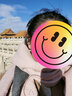戎夏明星同款无耳洞耳夹水晶韩国长款公主气质仿珍珠时尚女 无耳洞耳夹〖玫金底白珠〗 实拍图