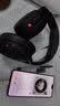 SKullcandy 骷髅头 CRUSHER ANC 2代 摧毁者 主动降噪蓝牙耳机无线头戴式 体感震动个性重低音耳机 CRUSHER ANC2代黑色 实拍图
