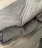 雅鹿抗菌夹棉床笠单件床罩家用双人全包床垫保护罩防滑床笠罩床上用品 商务灰【全包防滑 亲肤裸睡】 200*220cm【单床笠】 实拍图