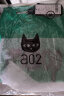 a02【趣玩】a02通勤短袖T恤女2023夏季新品遮肉显瘦百搭休闲印花上衣 绿色 M 晒单实拍图