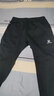卡尔美（KELME）加绒保暖长裤男秋冬足球收腿训练裤加厚运动裤 藏青 XL 180 实拍图