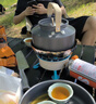 岩谷岩谷户外便携式岩谷卡式炉气罐卡磁炉气罐卡式炉丁烷燃气瓶 实拍图
