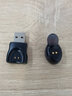 纽曼（Newmine）L10真无线蓝牙耳机微型迷你隐形入耳式运动型跑步商务开车骑行适用于oppo苹果vivo华为耳机耳塞 炫酷黑【标准版 USB充电】 实拍图