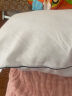 雅鹿家纺双人枕头长枕芯1.2米1.5m1.8米枕夫妻情侣婚庆加长枕长款加大 1.2米双人枕头 实拍图