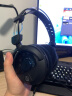 铁三角（Audio-technica）ATH-GDL3 游戏耳机电竞耳麦头戴式电脑耳机麦克风吃鸡耳机带线控 黑色 晒单实拍图