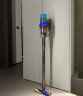 戴森（DYSON）V15 Detect Fluffy无绳吸尘器（新一代蓝色）【原装进口】手持无线 除螨 宠物家庭适用 母亲节礼物 实拍图