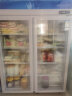 星星（XINGX）展示柜冷藏保鲜柜双开门立式冰柜饮料柜 商用冰箱风直冷超市便利店水果啤酒冷柜 618升 双风机循环制冷 LSC-618Y 晒单实拍图