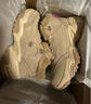 斯凯奇（Skechers）女鞋春加绒厚底老爹鞋中帮雪地靴防滑休闲鞋167338 实拍图